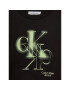 Calvin Klein Jeans Тишърт Spray IU0IU00546 Черен Regular Fit - Pepit.bg