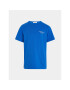 Calvin Klein Jeans Тишърт Stack Logo IB0IB01319 Син Regular Fit - Pepit.bg