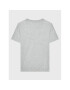 Calvin Klein Jeans Тишърт Stack Logo IB0IB01319 Сив Regular Fit - Pepit.bg