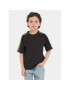 Calvin Klein Jeans Тишърт Tape IB0IB01877 Черен Regular Fit - Pepit.bg