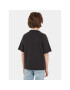 Calvin Klein Jeans Тишърт Tape IB0IB01877 Черен Regular Fit - Pepit.bg