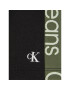 Calvin Klein Jeans Тишърт Tape IB0IB01877 Черен Regular Fit - Pepit.bg