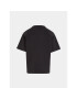 Calvin Klein Jeans Тишърт Tape IB0IB01877 Черен Regular Fit - Pepit.bg