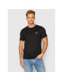 Calvin Klein Jeans Тишърт Tee Shirt Essential J30J314544 Черен Slim Fit - Pepit.bg