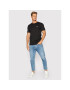 Calvin Klein Jeans Тишърт Tee Shirt Essential J30J314544 Черен Slim Fit - Pepit.bg