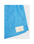 Calvin Klein Jeans топ Crinkle IG0IG01954 Син Regular Fit - Pepit.bg