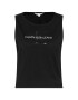 Calvin Klein Jeans топ J20J215622 Черен Regular Fit - Pepit.bg