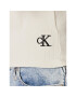 Calvin Klein Jeans топ J20J218689 Бежов Slim Fit - Pepit.bg