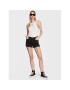 Calvin Klein Jeans топ J20J220765 Бял Regular Fit - Pepit.bg