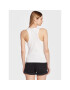 Calvin Klein Jeans топ J20J220765 Бял Regular Fit - Pepit.bg