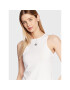 Calvin Klein Jeans топ J20J220765 Бял Regular Fit - Pepit.bg