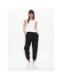 Calvin Klein Jeans топ J20J221055 Бял Regular Fit - Pepit.bg