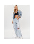 Calvin Klein Jeans топ J20J221345 Черен Regular Fit - Pepit.bg