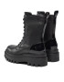 Calvin Klein Jeans Туристически oбувки Chunky Boot Laceup Lth Mg Sat YW0YW01285 Бял - Pepit.bg