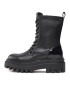 Calvin Klein Jeans Туристически oбувки Chunky Boot Laceup Lth Mg Sat YW0YW01285 Бял - Pepit.bg