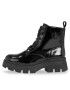 Calvin Klein Jeans Туристически oбувки Chunky Combat Laceup Boot Wn YW0YW01265 Черен - Pepit.bg