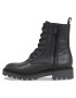 Calvin Klein Jeans Туристически oбувки Combat Mid Laceup Boot Wn YW0YW01255 Черен - Pepit.bg