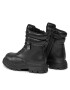 Calvin Klein Jeans Туристически oбувки Lace-Up Bootie V3A5-80687-1355 M Черен - Pepit.bg