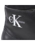 Calvin Klein Jeans Туристически oбувки Lug Mid Laceup Boot YM0YM00543 Черен - Pepit.bg