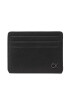 Calvin Klein Калъф за кредитни карти Ck Clean Pq Cardholder 6Cc K50K510288 Черен - Pepit.bg