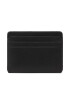 Calvin Klein Калъф за кредитни карти Ck Clean Pq Cardholder 6Cc K50K510288 Черен - Pepit.bg