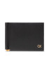 Calvin Klein Калъф за кредитни карти Ck Icon Bifold 6Cc W/Clip K50K509629 Черен - Pepit.bg