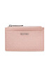 Calvin Klein Калъф за кредитни карти Ck Must Cardholder Lg Epi Mono K60K610660 Розов - Pepit.bg