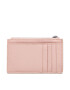 Calvin Klein Калъф за кредитни карти Ck Must Cardholder Lg Epi Mono K60K610660 Розов - Pepit.bg