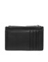 Calvin Klein Калъф за кредитни карти Ck Must Carohelder Lg Embossed K60K610272 Черен - Pepit.bg