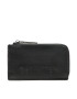 Calvin Klein Калъф за кредитни карти Ck Set Cardholder W/Zip K60K610465 Черен - Pepit.bg