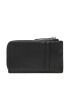 Calvin Klein Калъф за кредитни карти Ck Set Cardholder W/Zip K60K610465 Черен - Pepit.bg