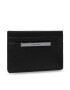 Calvin Klein Калъф за кредитни карти Focused Cardholder Kaviar K60K608609 Черен - Pepit.bg