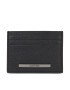 Calvin Klein Калъф за кредитни карти Modern Bar Cardholder 6Cc K50K510892 Черен - Pepit.bg