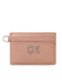 Calvin Klein Калъф за кредитни карти Re-Lock Cardholder Pbl K60K610671 Розов - Pepit.bg