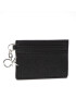 Calvin Klein Калъф за кредитни карти Re-Lock Cardholder W/Charm Perf K60K609491 Черен - Pepit.bg