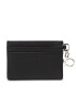 Calvin Klein Калъф за кредитни карти Re-Lock Cardholder W/Charm Perf K60K609491 Черен - Pepit.bg