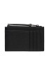 Calvin Klein Калъф за кредитни карти Re-Lock Quilt Cardholder K60K611372 Черен - Pepit.bg