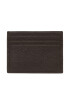 Calvin Klein Калъф за кредитни карти Warmth Cardholder 6Cc K50K507389 Кафяв - Pepit.bg