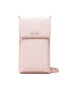 Calvin Klein Калъф за телефон Ck Must Phone Pouch Xbody Mono K60K608576 Розов - Pepit.bg