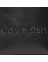 Calvin Klein Калъф за телефон Ck Set Phone Crossbody K60K610252 Черен - Pepit.bg