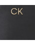 Calvin Klein Калъф за телефон Re-Lock Phone Crossbody K60K611100 Черен - Pepit.bg