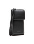 Calvin Klein Калъф за телефон Roped Phone Pouch K60K609193 Черен - Pepit.bg