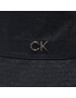 Calvin Klein Капела Bucket Monogram Jacquard K60K610019 Черен - Pepit.bg