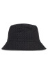 Calvin Klein Капела Monogram Reversible Bucket Hat K60K611158 Черен - Pepit.bg