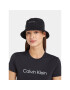 Calvin Klein Капела Monogram Reversible Bucket Hat K60K611158 Черен - Pepit.bg