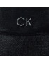 Calvin Klein Капела Re-Lock Velvet K60K610216 Черен - Pepit.bg