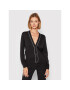 Calvin Klein Кардиган Silk K20K203042 Черен Regular Fit - Pepit.bg