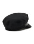 Calvin Klein Каскет Focused Baker Hat Metal Plaque K60K608515 Черен - Pepit.bg