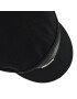 Calvin Klein Каскет Focused Baker Hat Metal Plaque K60K608515 Черен - Pepit.bg