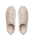 Calvin Klein Кецове Low Prof Vulc Lace Up HW0HW01412 Бежов - Pepit.bg